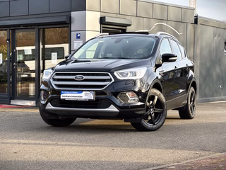 Ford Kuga Titanium Pano - NAVI - KLIMA - SHZ -Xenon Gebrauchtwagen Kaufen | EZ 07/2018 | Preis 15.990 €