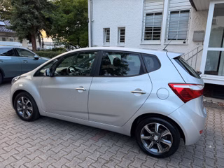 Hyundai ix20 blue Space Plus/1.Hand/Kamera/Garantie/ - foto 10