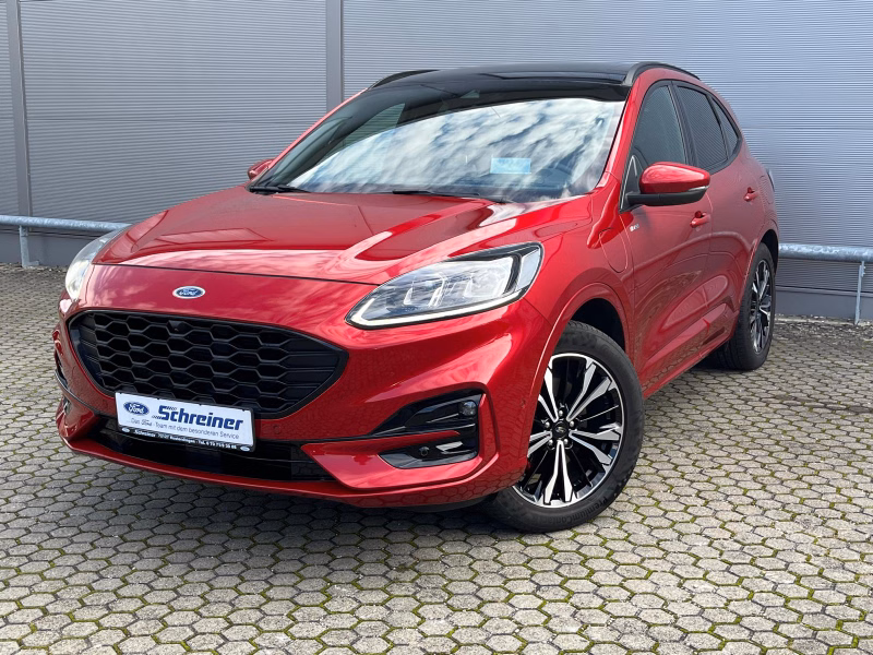 Ford Kuga Plug-In Hybrid ST-Line X Parkpilot vo.+hi.