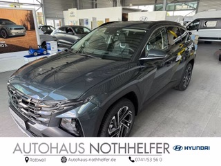 Hyundai TUCSON Vorführfahrzeug Kaufen