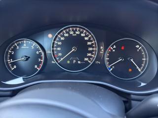 Mazda 3 2.5L G 140PS 6AG Homura Plus - bilder 7