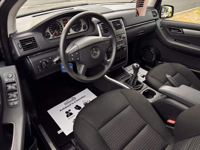 Mercedes-Benz B160*Klima*Allwetter*E-Paket*TÜV NEU* - bilder 10