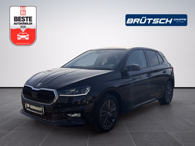 Skoda Fabia 1.0 TSI Drive DSG / PANORAMA / ACC / LED / SITZHEIZUNG - foto 1