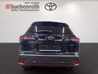 Toyota Corolla Cross Hybrid 2.0 FWD Teamplayer - bilder 6