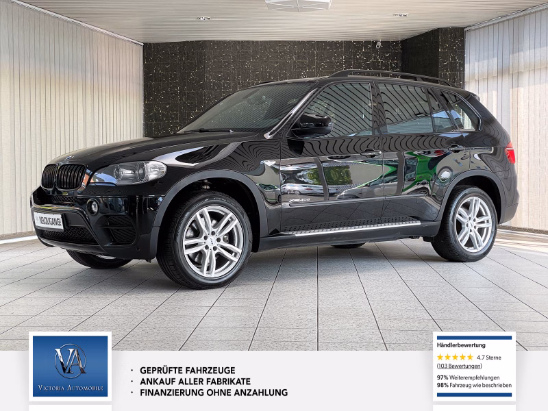BMW X5 xDrive40d SportPaket Kamera SoftClose NaviProf