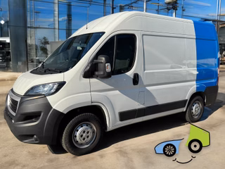 Peugeot Boxer Gebrauchtwagen Kaufen
