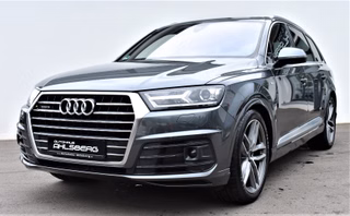 Audi Q7 Gebrauchtwagen Kaufen