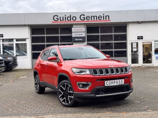 Jeep Compass 1.4l Automatik Limited 4x4 19" Alu + ACC - foto 1