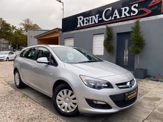 Opel Astra Gebrauchtwagen Kaufen