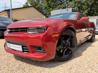 Chevrolet Camaro Gebrauchtwagen Kaufen