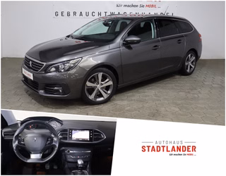 Peugeot 308 SW Allure Navi / CarPlay / AHK