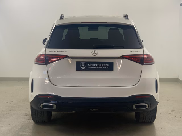 Mercedes-Benz GLE 400 d 4Matic AMG Line Burmester 360K - foto 5