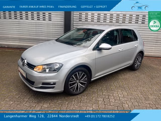 Volkswagen Golf VII Lim. Allstar BMT