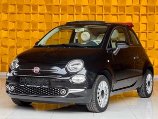 Fiat 500 Gebrauchtwagen Kaufen