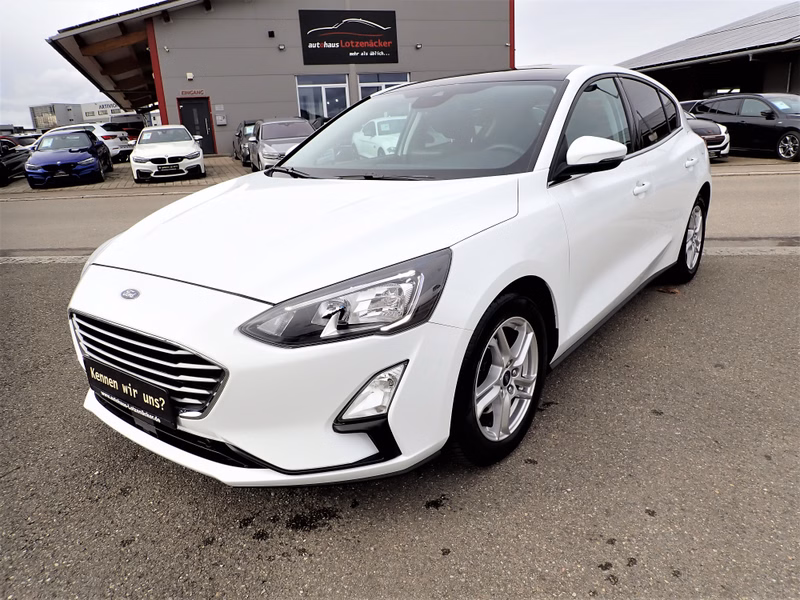 Ford Focus Cool&Connect AHK|PANO|RFK|ACC|LED|NAVI