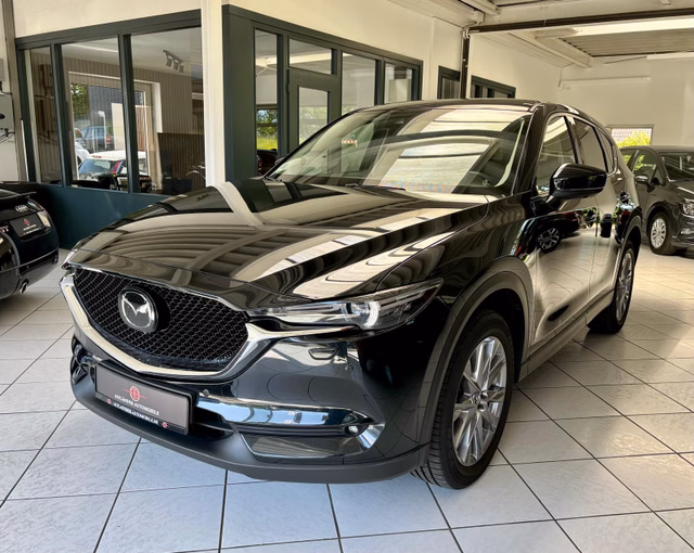 Mazda CX-5 Sports-Line 2WD  LED HuD 360 Kamera Tempom Used vehicle for sale | First registration 06/2021