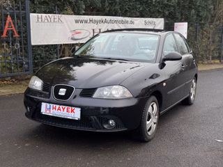 Seat Ibiza Stylance TÜV 01/25 8-fach bereift 1.4 75Ps - photo 1