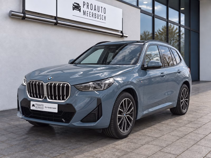 BMW X1 xDrive 23d M Sport MASSAGE/MMRY/HUD/360°/ACC