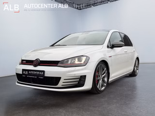 Volkswagen Golf VII GTI Performance/ACC/XENON/EURO6/KAM/PERLEFFEKT WHITE/
