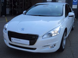 Peugeot 508 GT 205 HDi NAVI Klima SHZ PDC - bilder 1