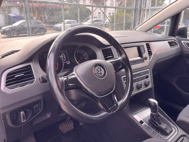 Volkswagen Golf Sportsvan VII 1.4 TSI Comfortline BMT  DSG-AUTOMATIK/1.HAND - foto 2