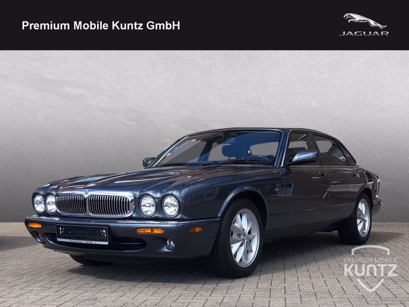 Jaguar XJ 3.2 Executive Sammlerzustand 28200 km