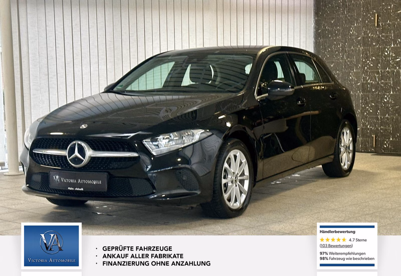 Mercedes-Benz A 250 e 1 Hand, Scheckheft, Unfallfrei, Sehr gepflegt.