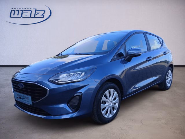 Ford Fiesta Gebrauchtwagen Kaufen