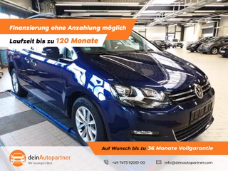 Volkswagen Sharan Gebrauchtwagen Kaufen