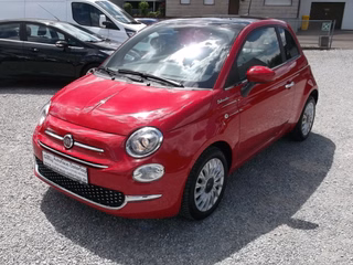 Fiat 500 Gebrauchtwagen Kaufen