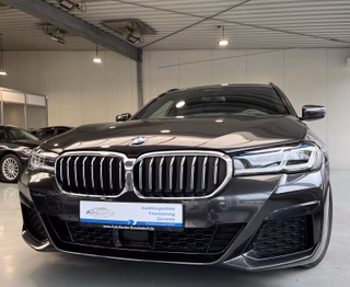 BMW 520 Gebrauchtwagen Kaufen