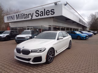 BMW 530 Used vehicle for sale