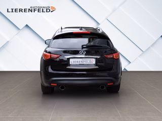 Infiniti FX 30d GT Scheckheftgepflegt - bilder 5