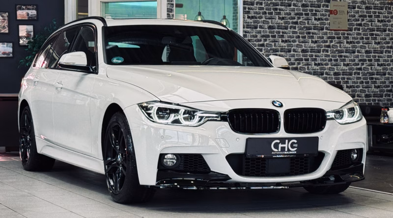 BMW 340i xDrive M Sport HUD|PANO|AHK|ACC|KAMERA