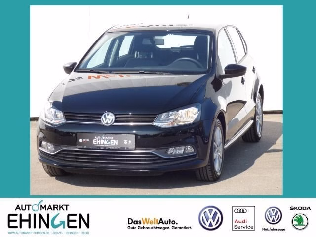 Volkswagen Polo Comfortline 1.2 TSI Alu Sitzheizung PDC