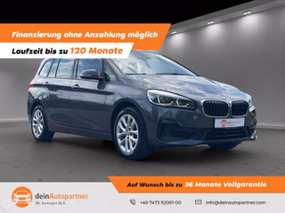 BMW 216 Gran Tourer Gebrauchtwagen Kaufen