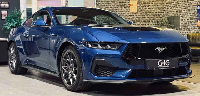 Ford Mustang Fastback 5.0 Ti-VCT V8 328 GT |Bang&Olufsen| Gebrauchtwagen Kaufen | EZ 06/2024 | Preis 51.000 €
