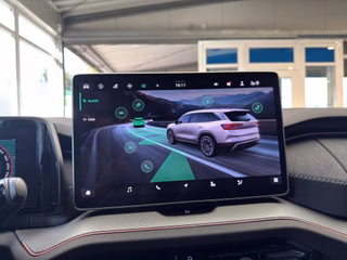 Skoda Kodiaq Sportline Autom., LED Navi Kamera ACC - bilder 16
