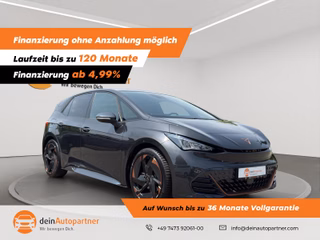CUPRA Born Gebrauchtwagen Kaufen