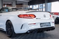 Thumbnail 12 - Mercedes-Benz C63 AMG Cabrio|AMG PERF.AGA|BURMESTER|ACC|360°