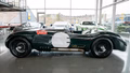Daumennagel 7 - Jaguar  XK 120 C Type HERITAGE REPLIKA