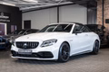Thumbnail 2 - Mercedes-Benz C63 AMG Cabrio|AMG PERF.AGA|BURMESTER|ACC|360°