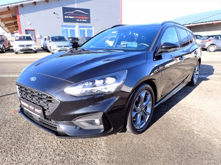 Ford Focus Turnier ST-Line |AHK|HUP|ST-HEIZUNG|B&O|ACC Used vehicle for sale | First registration 01/2020 | Price 16.990 €