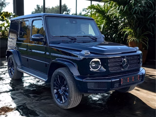 Mercedes-Benz G400 d | Exclusive | Night I+II | 360° | AHK | SHD - bilder 1