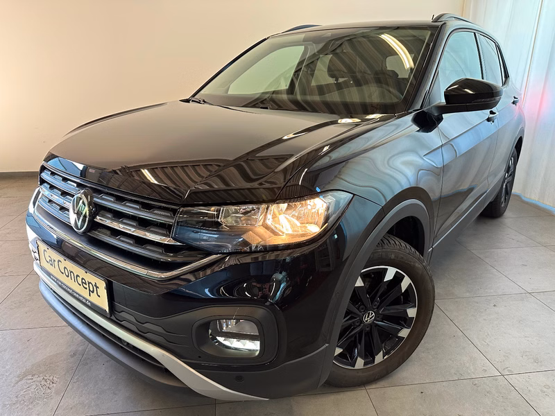 Volkswagen T-Cross Life KAMERA ACC ALU SITZHEIZ 5J GARANTIE