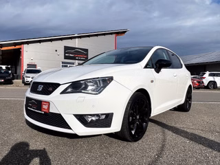 SEAT Ibiza Gebrauchtwagen Kaufen