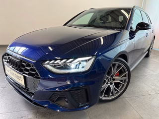 Audi A4 Avant 40 TDI quattro S line COMPETITION 19"