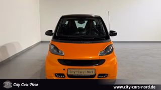smart fortwo coupe Passion NIGHT ORANGE LEDER+PANO - photo 9