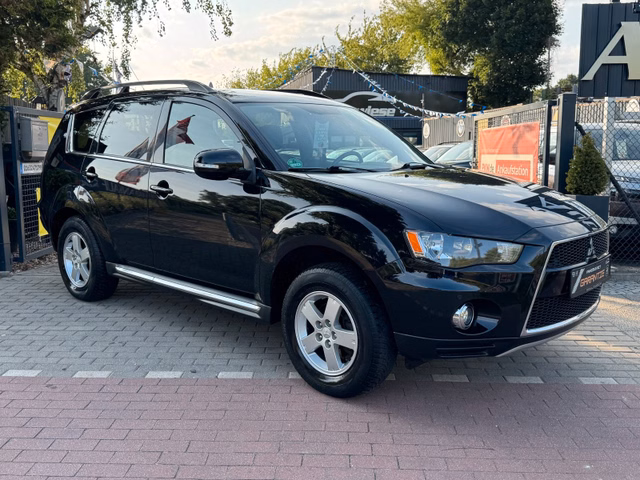 Mitsubishi Outlander Basis 2WD 2.0*Automatik*Leder*Klima*F1 - foto 1