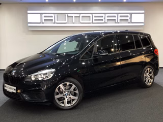 BMW Gran Tourer 218d*Navi*Automatik*Schaltwippen - bilder 1
